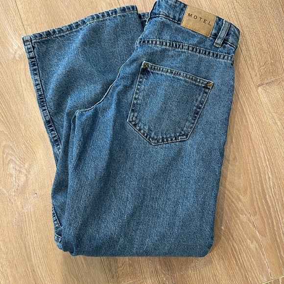 Motel Parallel Jeans - Picture 3 of 3